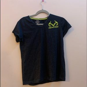 Real tree women’s tee